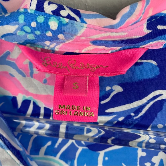 Lilly Pulitzer • Natalie Coverup - Picture 5 of 6